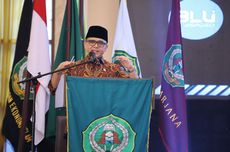 Hadiri Wisuda IAIN Cirebon, Menpan-RB Ajak Wisudawan Asah Kemampuan Digital