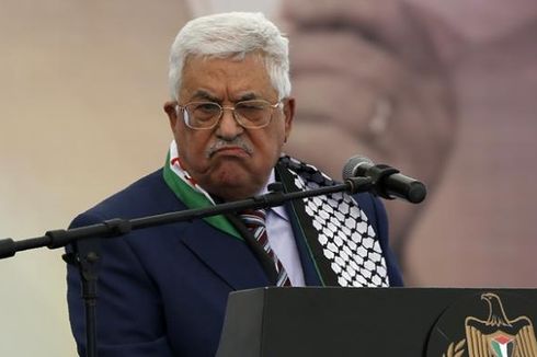 Biografi Tokoh Dunia: Mahmoud Abbas, Presiden Ke-2 Negara Palestina
