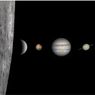 Parade Planet 28 Februari: Enam Planet akan Berjejer di Langit Senja
