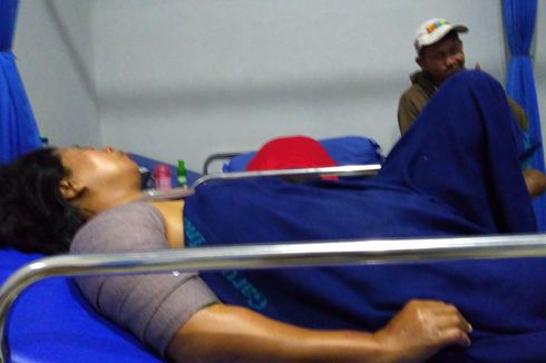 Korban Terjepit Bus di Bandara Soekarno-Hatta Belum Dapat Biaya Pengobatan dari Damri