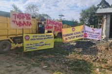 Sanksi Hukum Pelaku Penambangan Ilegal