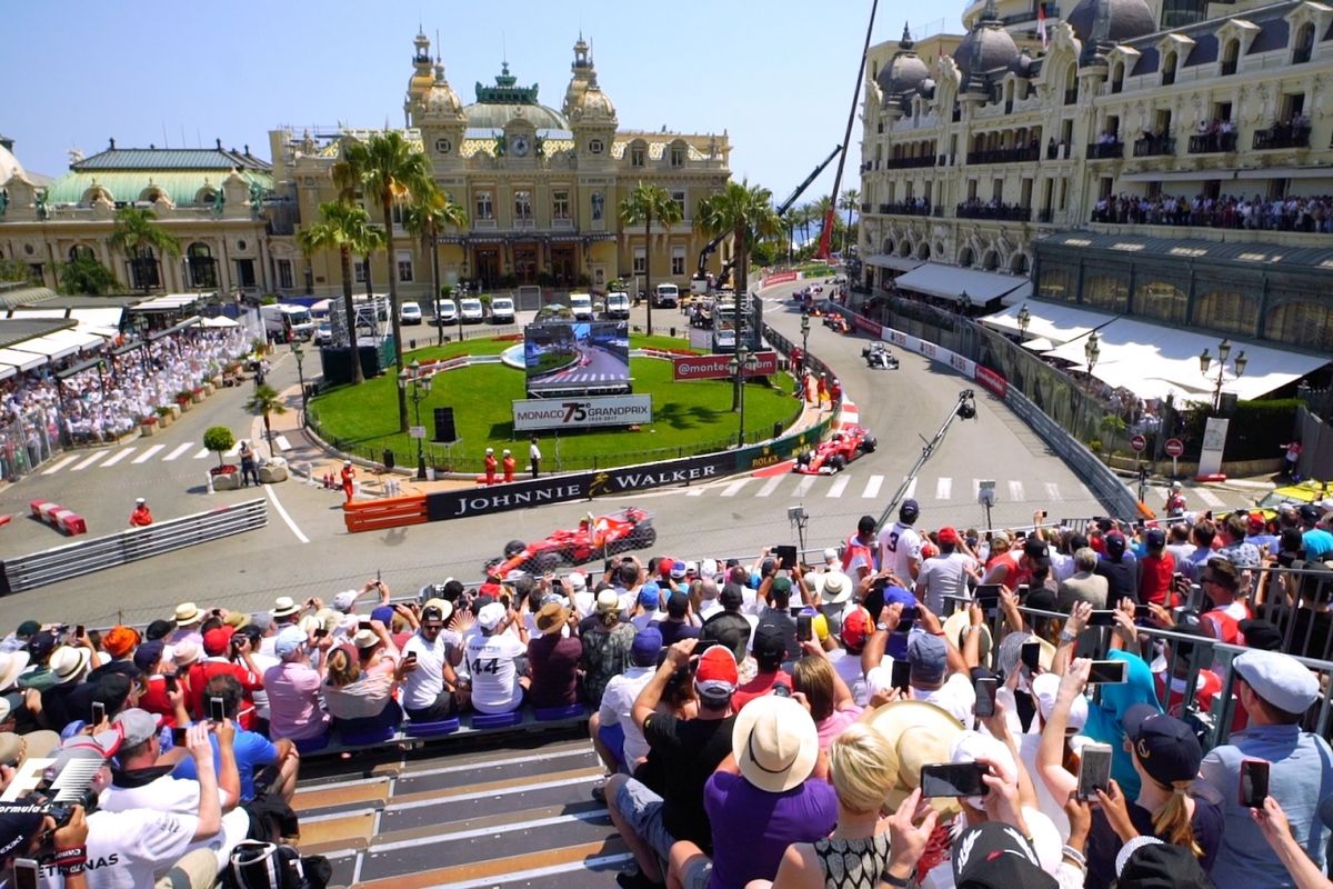 Formula 1 Monaco