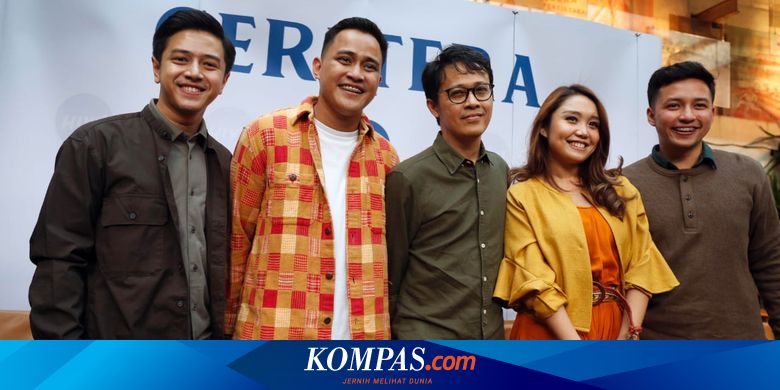 Lirik Dan Chord Lagu Jatuh Bangkit Kembali Hivi Halaman All Kompas Com
