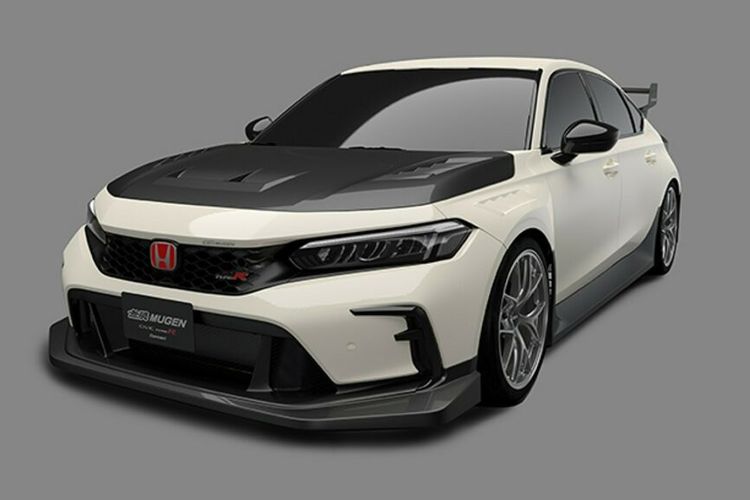 Honda Civic Type R Mugen Concept