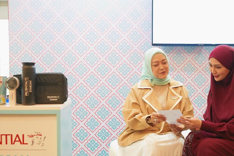 Prudential Syariah Dukung Pemberdayaan Perempuan lewat Literasi Keuangan