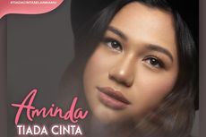 Cara Raffi Ahmad Mengenalkan Aminda yang Rilis Lagu Tiada Cinta Selain Kamu