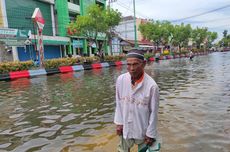 Demak Banjir Lagi, Warga: Ini Paling Parah