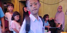 Bantu Anak Penjual Gulali di Makassar, Kemensos Lakukan Asesmen Komprehensif