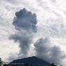 Gunung Ibu di Halmahera Barat Meletus, Kolom Abu 2.000 Meter