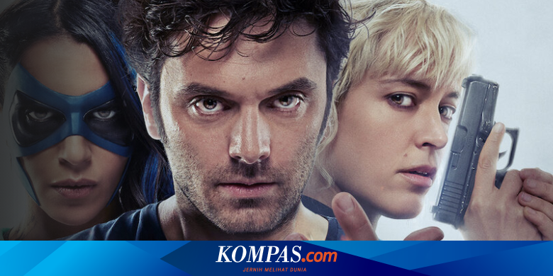 Sinopsis How I Became a Superhero, Segera Tayang 9 Juli di Netflix - Vimarsana News