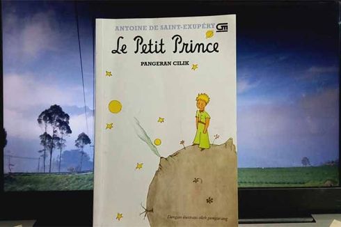 3 Pelajaran Berharga dari Buku The Little Prince yang Bisa Kita Ambil