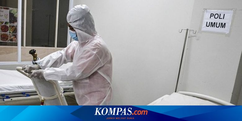 Kembali Bertambah, Total Pasien Covid-19 di RS Wisma Atlet 7.610 Orang - Vimarsana News