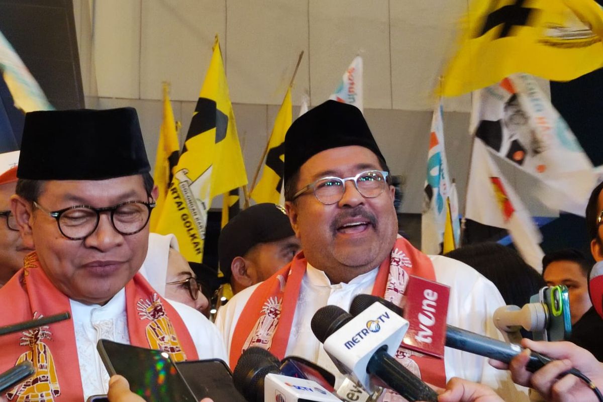 Dikeroyok di Debat Kedua, Rano Karno: Asyik Saya Diserang...