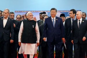 Indonesia di Deklarasi BRICS New Delhi: Hadir, tapi di Pinggir