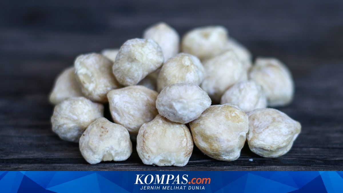 Ekspor Kemiri Indonesia Melonjak 350 Persen, Paling Banyak ke Malaysia dan Bangladesh - Kompas.com