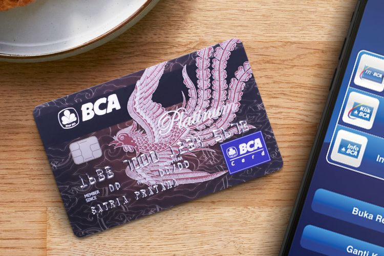 Persyaratan dan cara membuat kartu kredit BCA secara online maupun offline