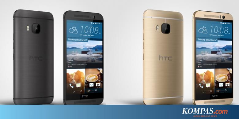 Htc e3
