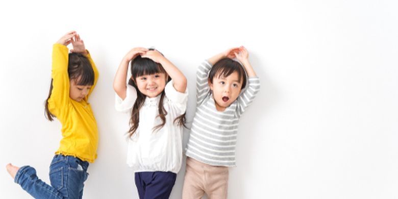 Anak Hiperaktif Bisa Jadi Tanda Gpph Alias Adhd Kenali Gejalanya Halaman All Kompas Com