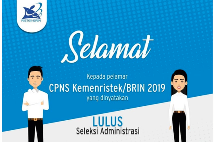 CPNS 2019 Kemenristek