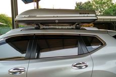 Road Trip Naik Mobil Listrik, Tak Dianjurkan Pakai Roof Box