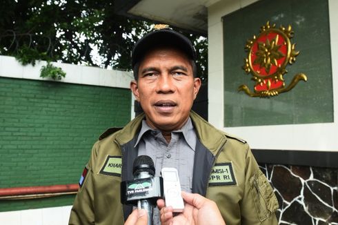 Pimpinan Komisi I DPR Ingatkan Kehadiran TNI Harus Dirasakan Rakyat