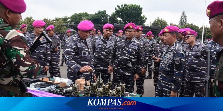 Kalian Akan Hadapi Medan Sesungguhnya