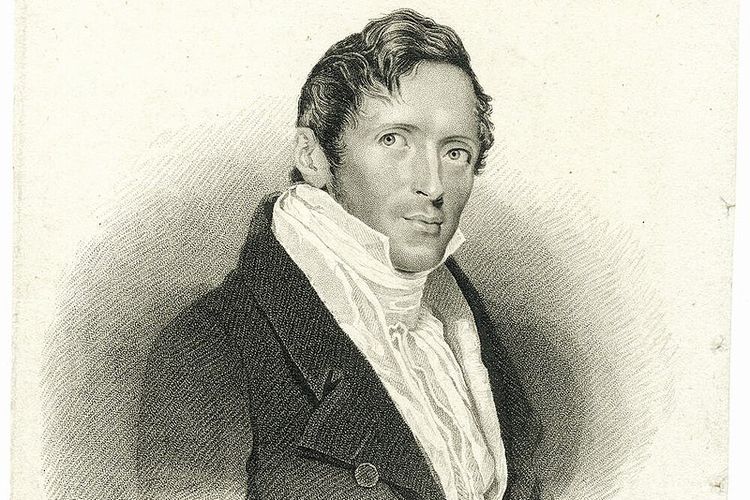 Thomas Stamford Raffles, pengarang buku The History of Java