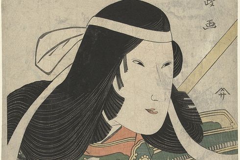 Perempuan Berdaya: Tomoe Gozen, Samurai Wanita Bernilai 1.000 Prajurit