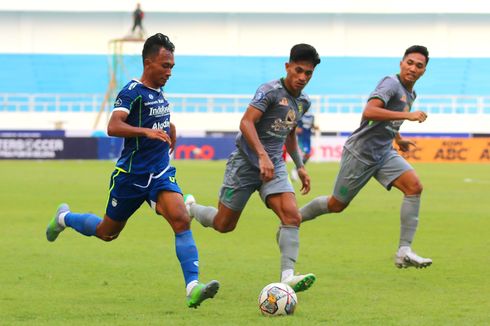 Antusiasme Jelang Persib Vs Persija, Robi Darwis Siap Mati-matian