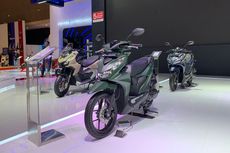 Ada Diskon Motor Honda di IIMS 2024, Tembus Rp 5 Jutaan