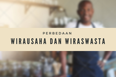 Perbedaan Wirausaha dan Wiraswasta