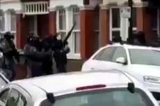 Seorang Wanita Ditembak dalam Penggerebekan Teroris di London