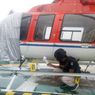 Penembakan Helikopter di Mimika, Polisi: Wilayah Itu Jalur Perlintasan KKB Kalikopi