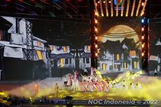 SEA Games 2021 Resmi Berakhir, Vietnam Serahkan Estafet Tuan Rumah ke Kamboja