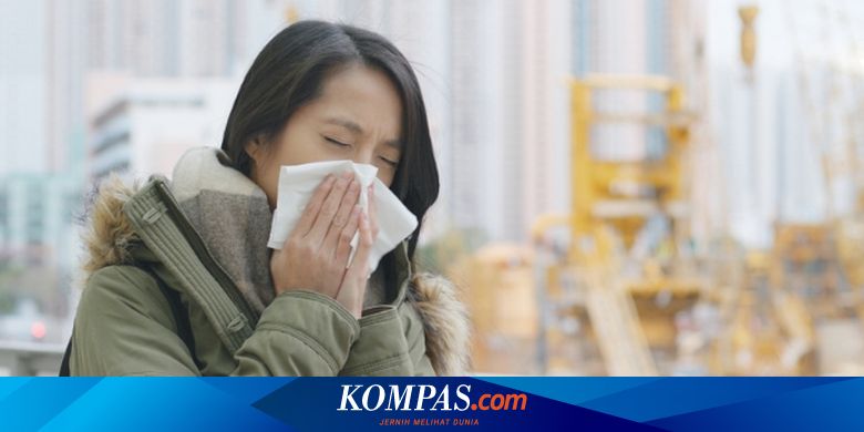 Penyakit Flu - Gejala, Penyebab, Pengobatan - Kompas.com