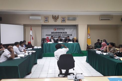 Sidang Ajudikasi Taufik, Saksi Ahli Sebut KPU Tak Berhak Cabut Hak Eks Narapidana