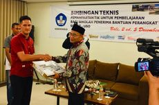 Pemerintah Targetkan Sekolah Indonesia Berbasis TIK Tahun 2023