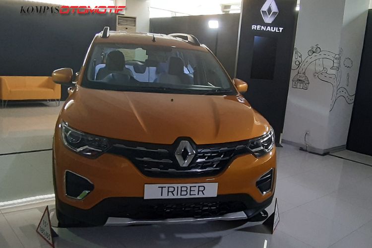 Renault Triber di Indonesia