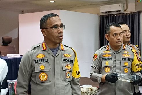 Antar Mobil Teman, Anggota Polres Jaktim Ikut Ditangkap dalam Pesta Narkoba Oknum Polisi