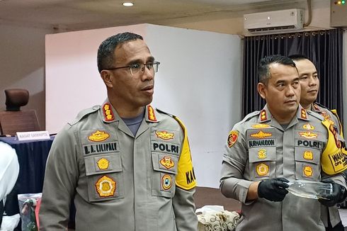 Ada di Lokasi yang Sama, Anggota Polres Jaktim Mengaku Tak Tahu Rekan Sesama Polisi Pesta Sabu