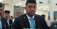 Bobby Nasution Ungkap Alasan Walk Out saat Rapat Paripurna
