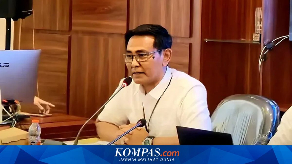 Tersangka Kasus Korupsi ESDM Jatim Ony Setiawan Meninggal Dunia