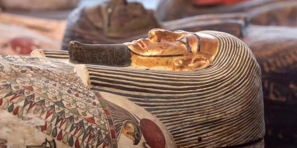 Kenapa Banyak Orang Mesir Kuno yang Dimakamkan di Pemakaman Saqqara?