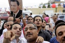Mesir Larang Tokoh-tokoh Partai Mubarak Ikut Pemilu