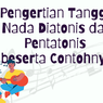 Pengertian Tangga Nada Diatonis dan Pentatonis beserta Contohnya