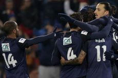 Jadwal Siaran Langsung Liga Champions: Paris Saint-Germain Vs Manchester City