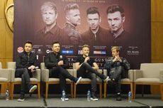 Promotor Konser Westlife: 95 Persen Penonton Puas, 5 Persen Enggak