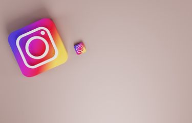 Ilustrasi Instagram