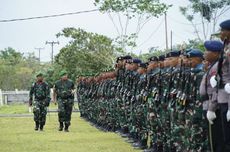 TNI AD Punya Satuan Baru di Maluku Tenggara, Yonif 735/Nawasena