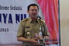 Ahok Ancam Balik Panitia Hak Angket DPRD DKI